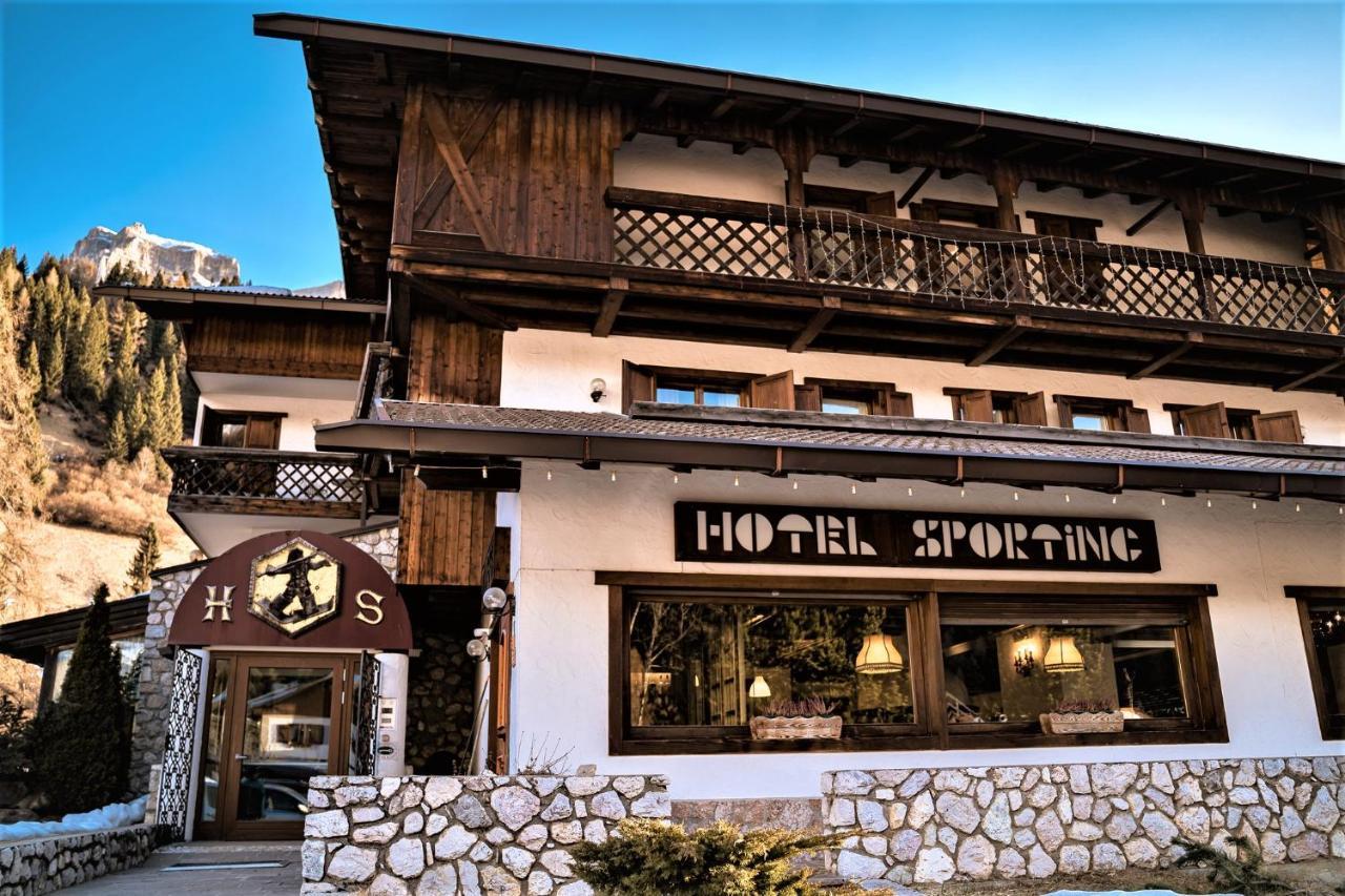 Hotel Sporting Вал ди Дзолдо Екстериор снимка